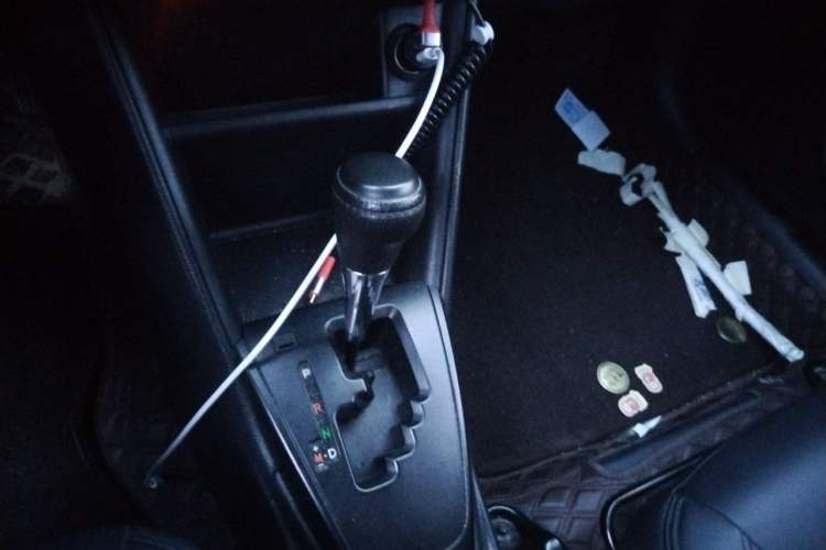Used Toyota YARiS L Zhi Xuan 2019 1.5E CVT Dynamic Edition China VI compliant Gear Lever