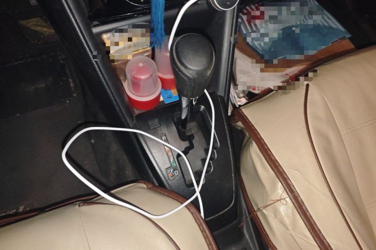 Used Toyota YARiS L Zhi Xuan 2019 1.5E CVT Dynamic Edition China VI compliant Gear Lever