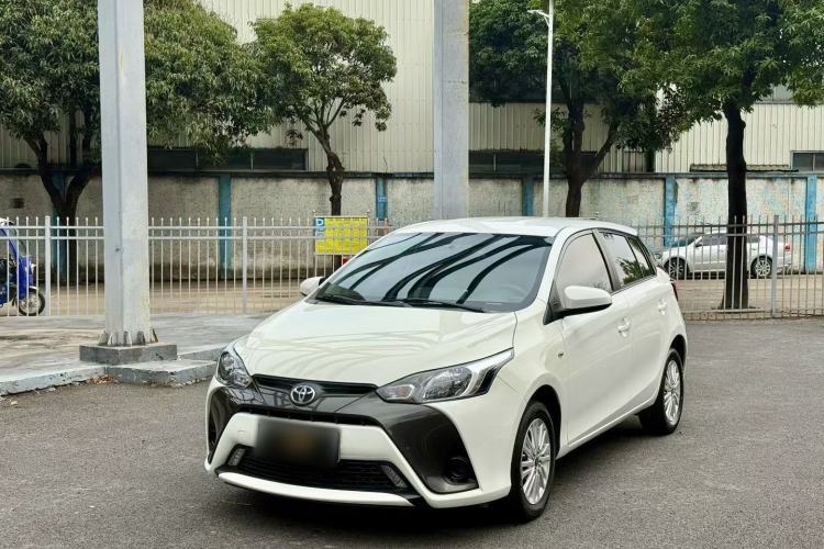 Used Toyota YARiS L Zhi Xuan 2019 1.5E CVT Dynamic Edition China VI compliant Guazi used car, China used car export, Used car for sale, Used  cars, Cheapest cars for sale