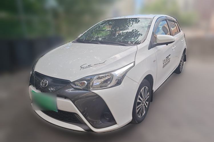 Used Toyota YARiS L Zhi Xuan 2019 1.5E CVT Dynamic Edition China VI compliant Guazi used car, China used car export, Used car for sale, Used cars, Cheapest cars for sale
