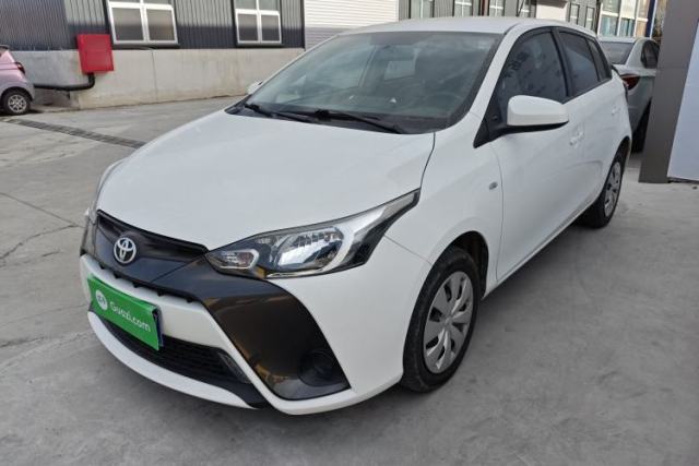 Used Toyota YARiS L Zhi Xuan 2019 1.5E CVT Dynamic Edition China VI compliant