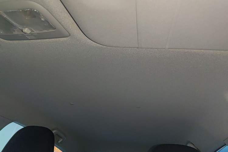 Used Toyota YARiS L Zhi Xuan 2019 1.5E CVT Dynamic Edition China VI compliant Headliner