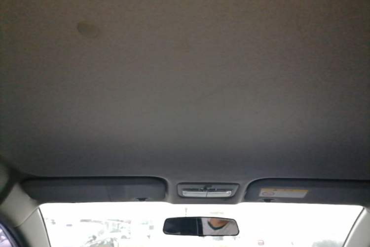 Used Toyota YARiS L Zhi Xuan 2019 1.5E CVT Dynamic Edition China VI compliant Headliner