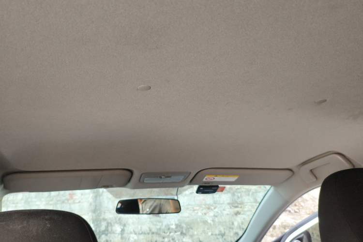 Used Toyota YARiS L Zhi Xuan 2019 1.5E CVT Dynamic Edition China VI compliant Headliner