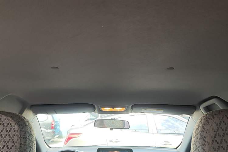 Used Toyota YARiS L Zhi Xuan 2019 1.5E CVT Dynamic Edition China VI compliant Headliner
