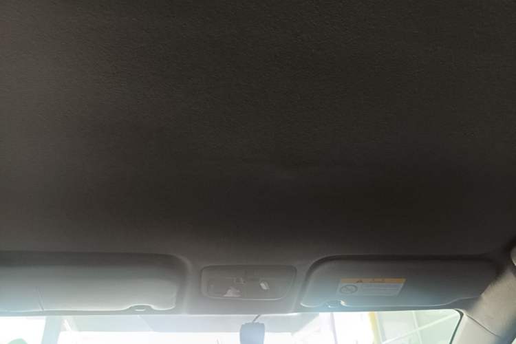 Used Toyota YARiS L Zhi Xuan 2019 1.5E CVT Dynamic Edition China VI compliant Headliner