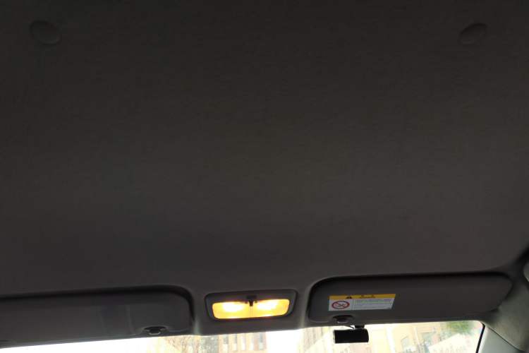 Used Toyota YARiS L Zhi Xuan 2019 1.5E CVT Dynamic Edition China VI compliant Headliner