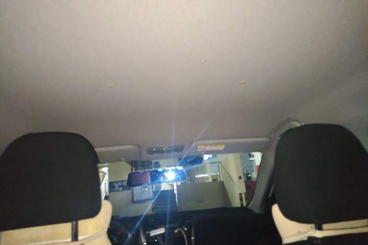 Used Toyota YARiS L Zhi Xuan 2019 1.5E CVT Dynamic Edition China VI compliant Headliner