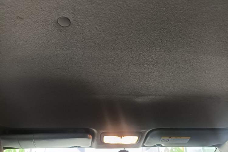 Used Toyota YARiS L Zhi Xuan 2019 1.5E CVT Dynamic Edition China VI compliant Headliner