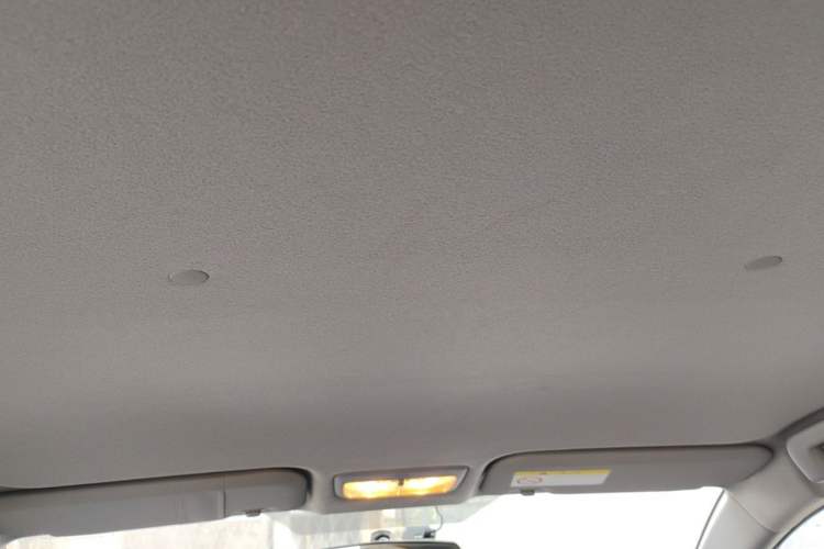 Used Toyota YARiS L Zhi Xuan 2019 1.5E CVT Dynamic Edition China VI compliant Headliner