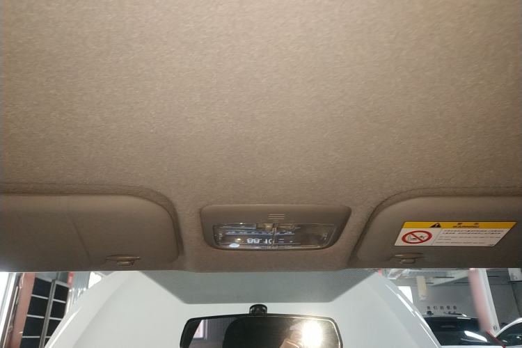 Used Toyota YARiS L Zhi Xuan 2019 1.5E CVT Dynamic Edition China VI compliant Headliner