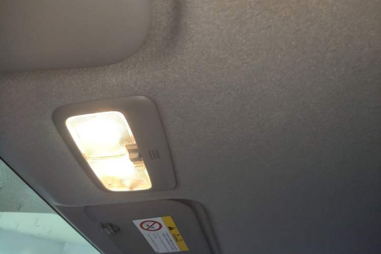 Used Toyota YARiS L Zhi Xuan 2019 1.5E CVT Dynamic Edition China VI compliant Headliner