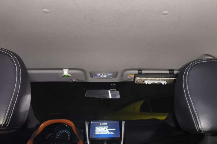 Used Toyota YARiS L Zhi Xuan 2019 1.5E CVT Dynamic Edition China VI compliant Headliner