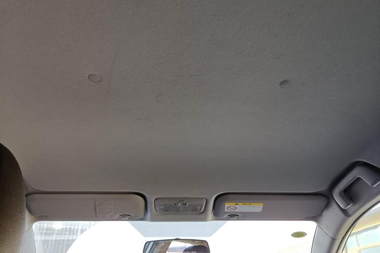 Used Toyota YARiS L Zhi Xuan 2019 1.5E CVT Dynamic Edition China VI compliant Headliner