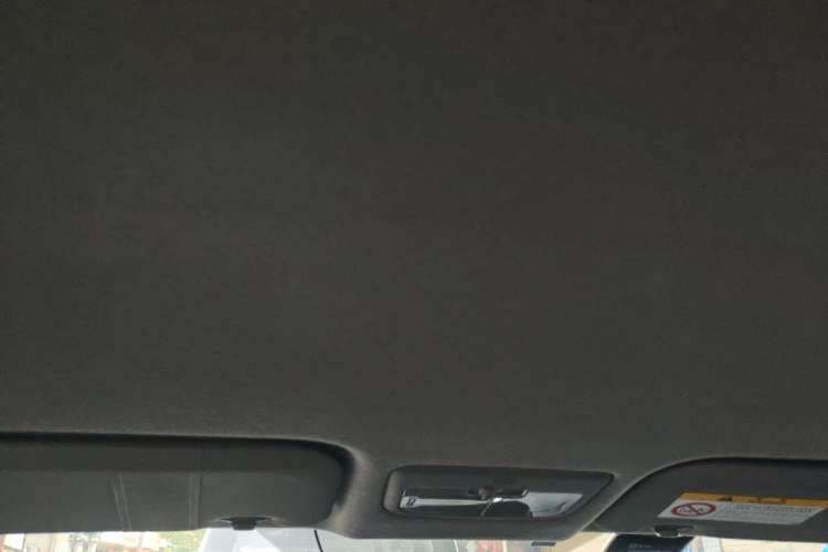 Used Toyota YARiS L Zhi Xuan 2019 1.5E CVT Dynamic Edition China VI compliant Headliner