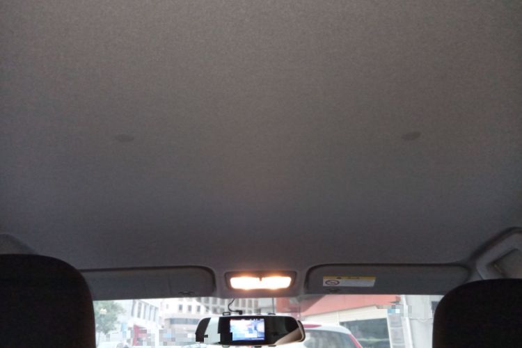 Used Toyota YARiS L Zhi Xuan 2019 1.5E CVT Dynamic Edition China VI compliant Headliner