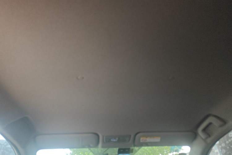 Used Toyota YARiS L Zhi Xuan 2019 1.5E CVT Dynamic Edition China VI compliant Headliner