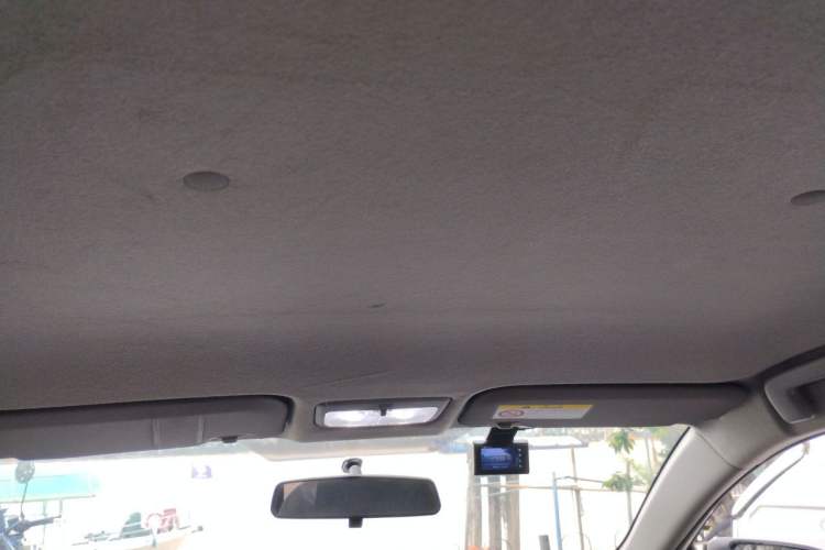 Used Toyota YARiS L Zhi Xuan 2019 1.5E CVT Dynamic Edition China VI compliant Headliner