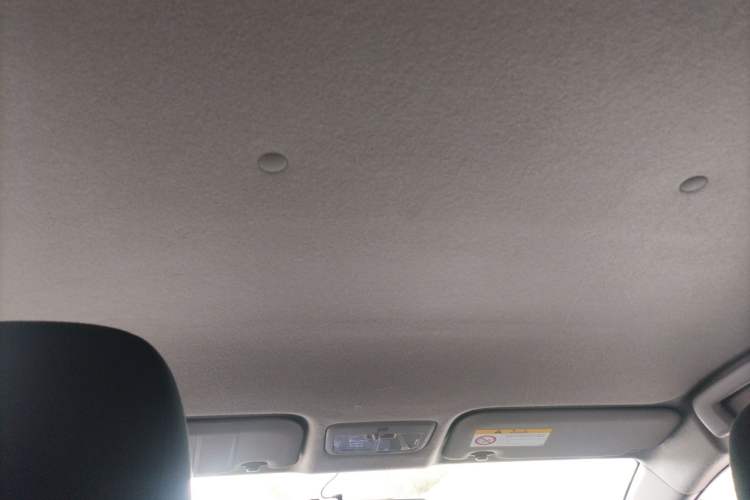 Used Toyota YARiS L Zhi Xuan 2019 1.5E CVT Dynamic Edition China VI compliant Headliner