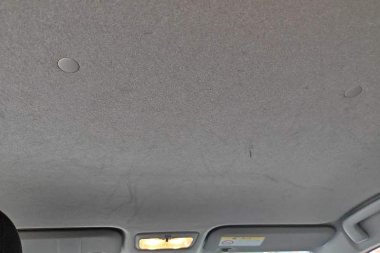 Used Toyota YARiS L Zhi Xuan 2019 1.5E CVT Dynamic Edition China VI compliant Headliner