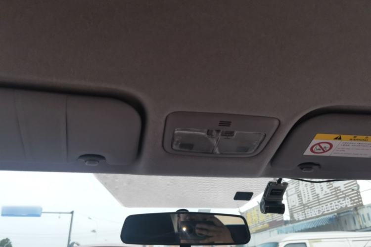 Used Toyota YARiS L Zhi Xuan 2019 1.5E CVT Dynamic Edition China VI compliant Headliner