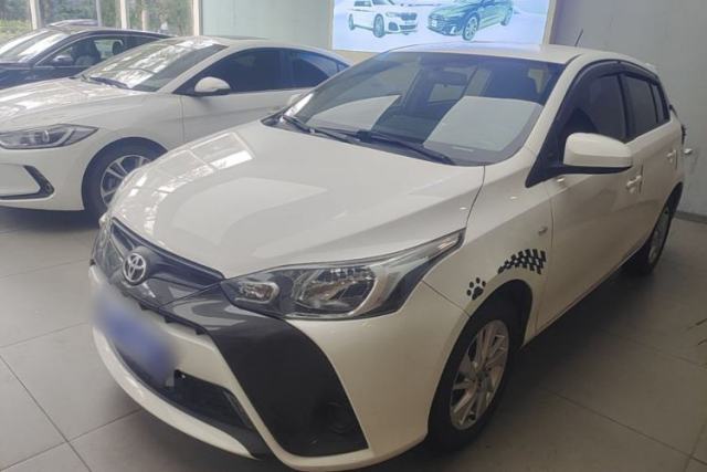 Ojetý Toyota YARiS L Zhi Xuan 2019 1.5E CVT Dynamic Edition China VI compliant