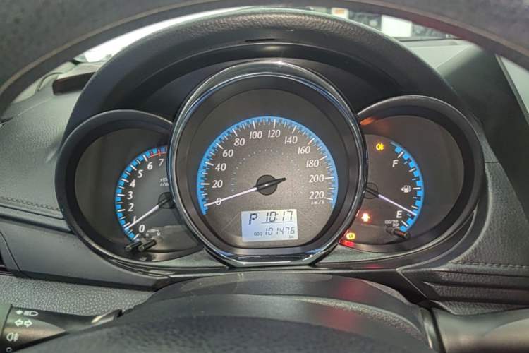 Used Toyota YARiS L Zhi Xuan 2019 1.5E CVT Dynamic Edition China VI compliant Instrument Cluster