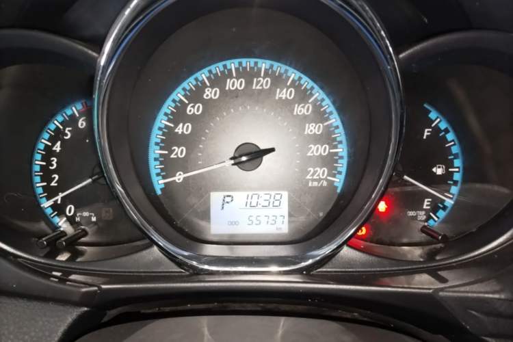 Used Toyota YARiS L Zhi Xuan 2019 1.5E CVT Dynamic Edition China VI compliant Instrument Cluster