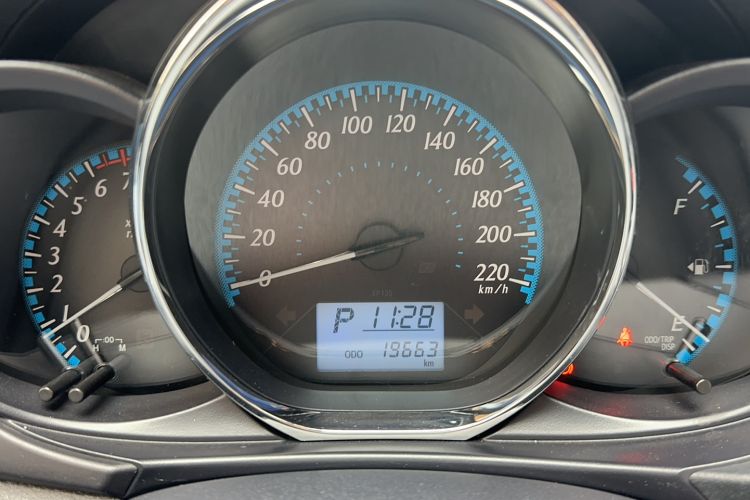 Used Toyota YARiS L Zhi Xuan 2019 1.5E CVT Dynamic Edition China VI compliant Instrument Cluster