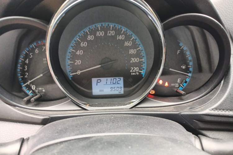 Used Toyota YARiS L Zhi Xuan 2019 1.5E CVT Dynamic Edition China VI compliant Instrument Cluster