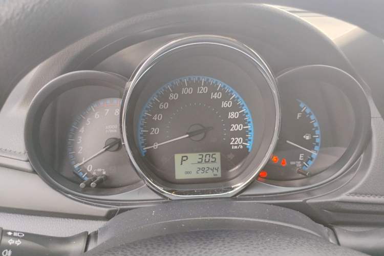 Used Toyota YARiS L Zhi Xuan 2019 1.5E CVT Dynamic Edition China VI compliant Instrument Cluster