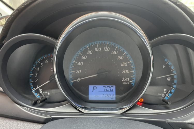 Used Toyota YARiS L Zhi Xuan 2019 1.5E CVT Dynamic Edition China VI compliant Instrument Cluster