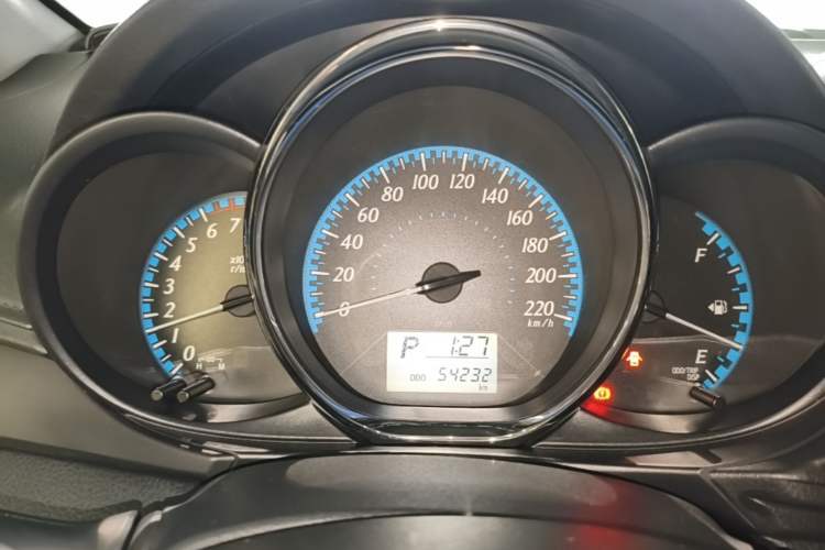 Used Toyota YARiS L Zhi Xuan 2019 1.5E CVT Dynamic Edition China VI compliant Instrument Cluster