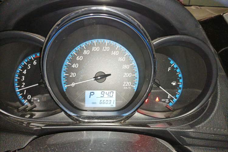 Used Toyota YARiS L Zhi Xuan 2019 1.5E CVT Dynamic Edition China VI compliant Instrument Cluster