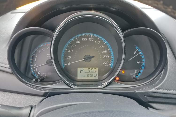 Used Toyota YARiS L Zhi Xuan 2019 1.5E CVT Dynamic Edition China VI compliant Instrument Cluster