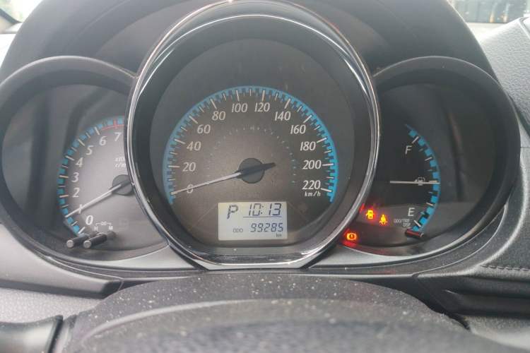 Used Toyota YARiS L Zhi Xuan 2019 1.5E CVT Dynamic Edition China VI compliant Instrument Cluster