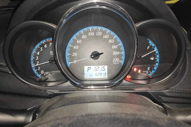 Used Toyota YARiS L Zhi Xuan 2019 1.5E CVT Dynamic Edition China VI compliant Instrument Cluster