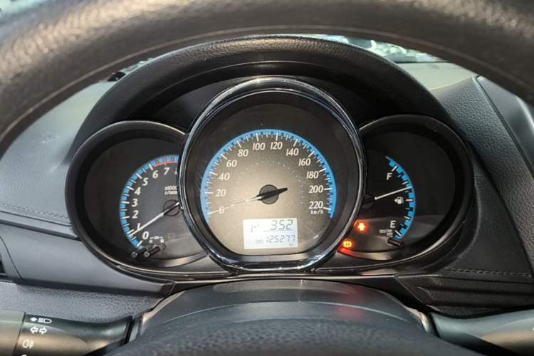 Used Toyota YARiS L Zhi Xuan 2019 1.5E CVT Dynamic Edition China VI compliant Instrument Cluster