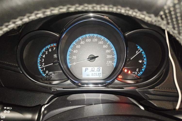 Used Toyota YARiS L Zhi Xuan 2019 1.5E CVT Dynamic Edition China VI compliant Instrument Cluster