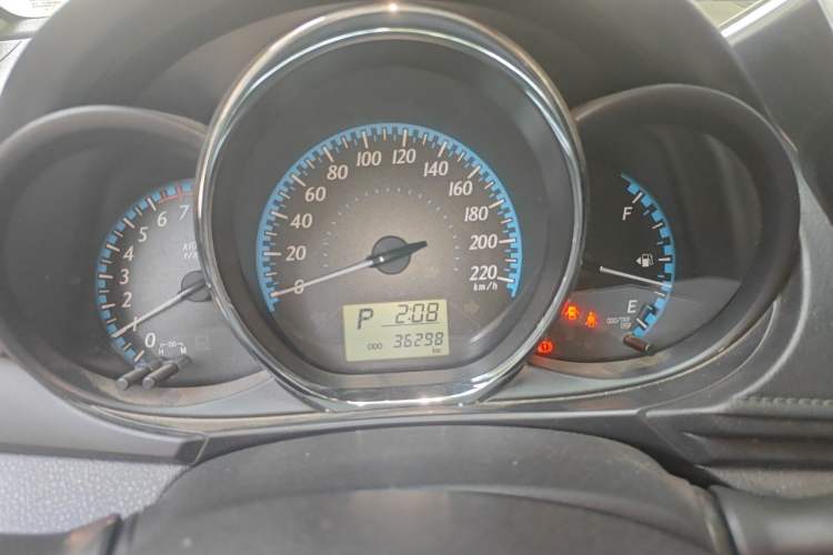 Used Toyota YARiS L Zhi Xuan 2019 1.5E CVT Dynamic Edition China VI compliant Instrument Cluster