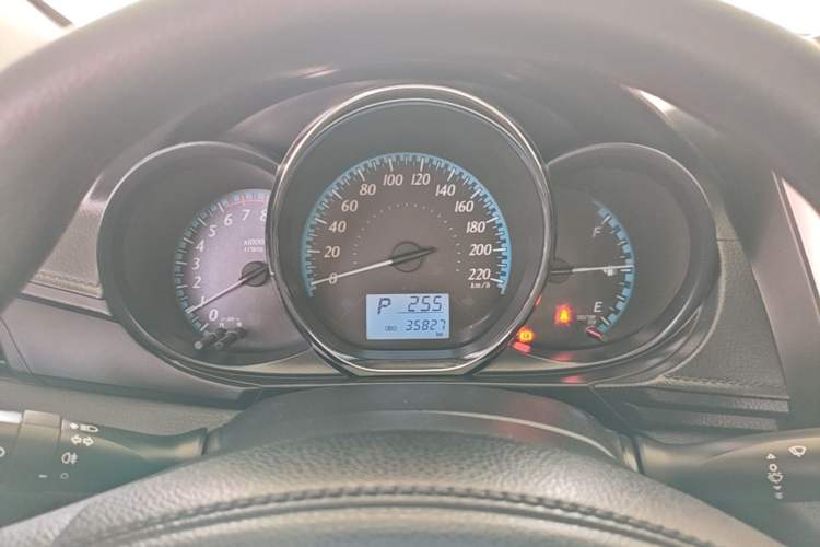Used Toyota YARiS L Zhi Xuan 2019 1.5E CVT Dynamic Edition China VI compliant Instrument Cluster