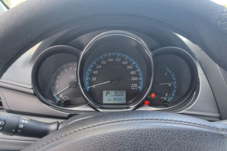 Used Toyota YARiS L Zhi Xuan 2019 1.5E CVT Dynamic Edition China VI compliant Instrument Cluster