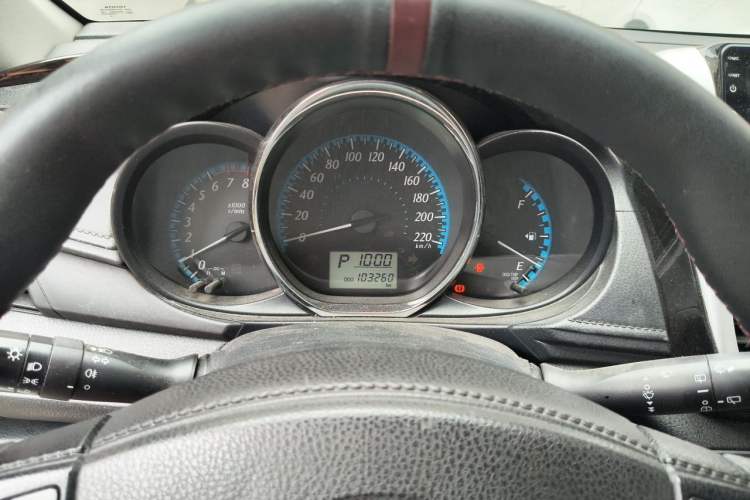Used Toyota YARiS L Zhi Xuan 2019 1.5E CVT Dynamic Edition China VI compliant Instrument Cluster