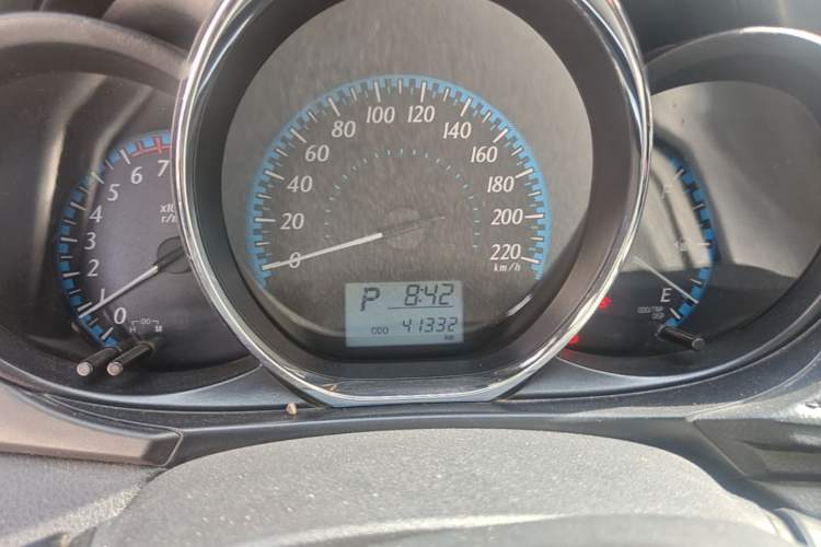 Used Toyota YARiS L Zhi Xuan 2019 1.5E CVT Dynamic Edition China VI compliant Instrument Cluster