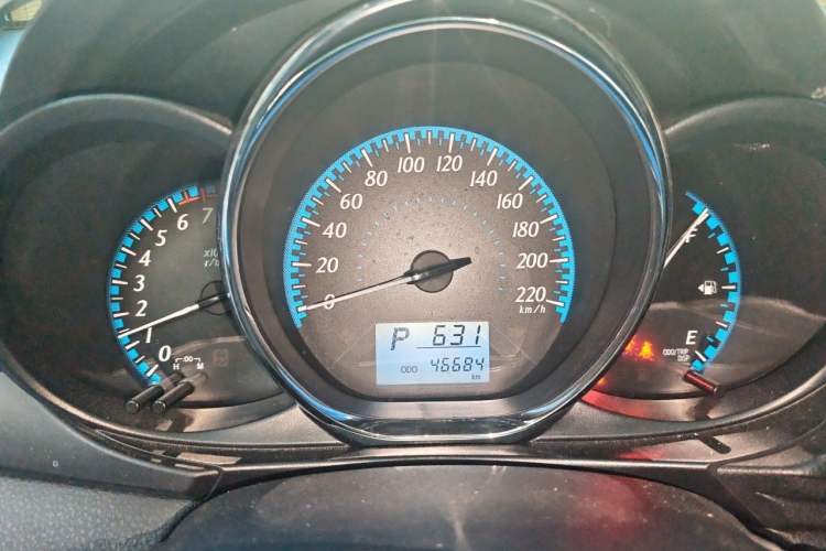 Used Toyota YARiS L Zhi Xuan 2019 1.5E CVT Dynamic Edition China VI compliant Instrument Cluster