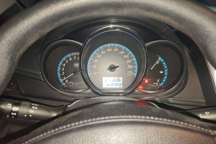 Used Toyota YARiS L Zhi Xuan 2019 1.5E CVT Dynamic Edition China VI compliant Instrument Cluster