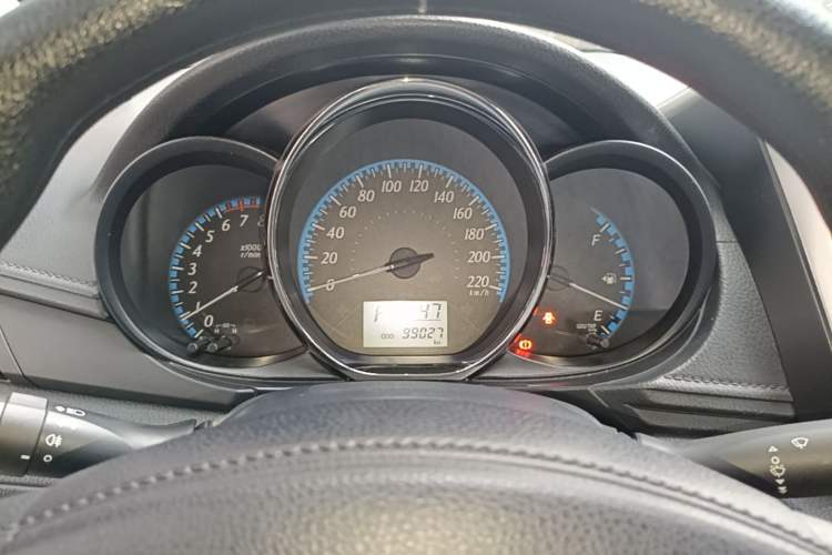 Used Toyota YARiS L Zhi Xuan 2019 1.5E CVT Dynamic Edition China VI compliant Instrument Cluster