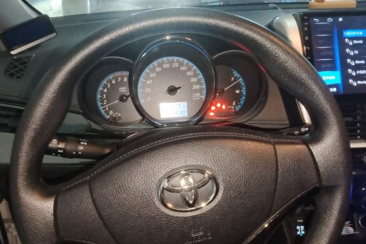 Used Toyota YARiS L Zhi Xuan 2019 1.5E CVT Dynamic Edition China VI compliant Instrument Cluster