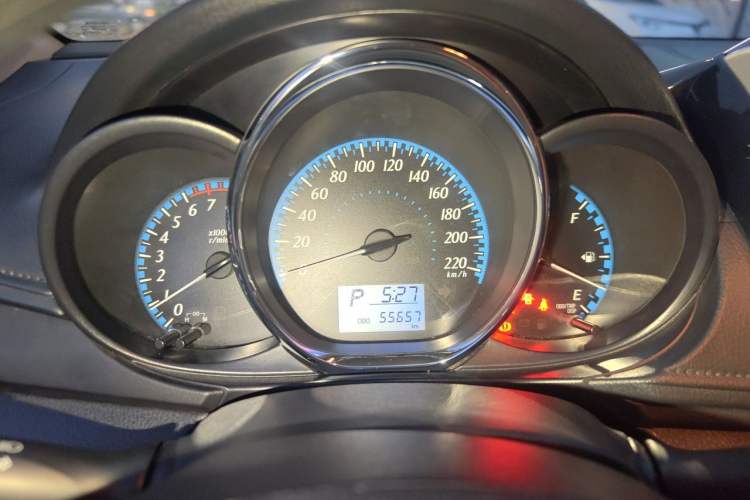 Used Toyota YARiS L Zhi Xuan 2019 1.5E CVT Dynamic Edition China VI compliant Instrument Cluster