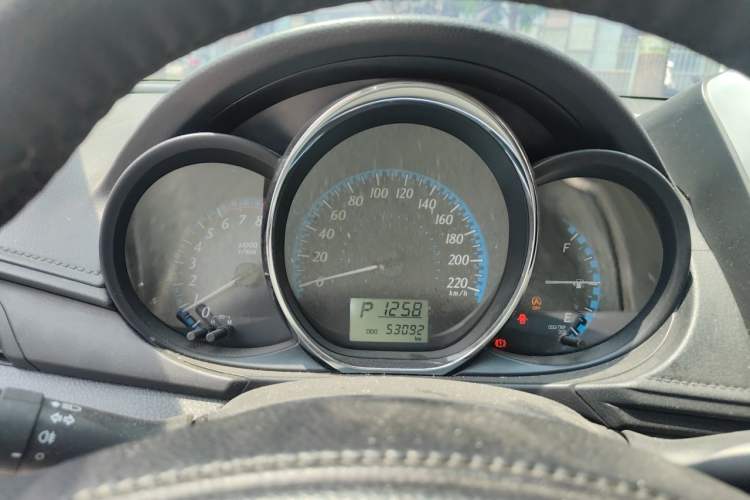 Used Toyota YARiS L Zhi Xuan 2019 1.5E CVT Dynamic Edition China VI compliant Instrument Cluster